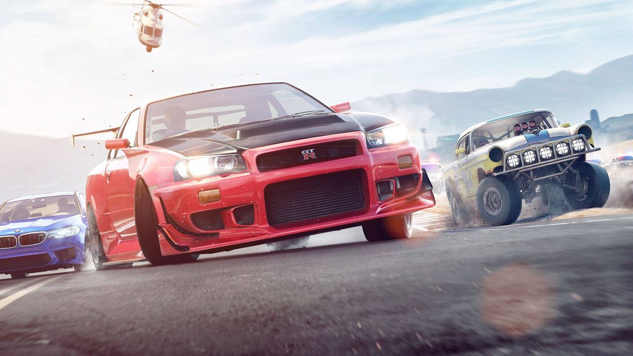 Need for Speed Payback - recenzja. Policyjny pościg za mikropłatnościami