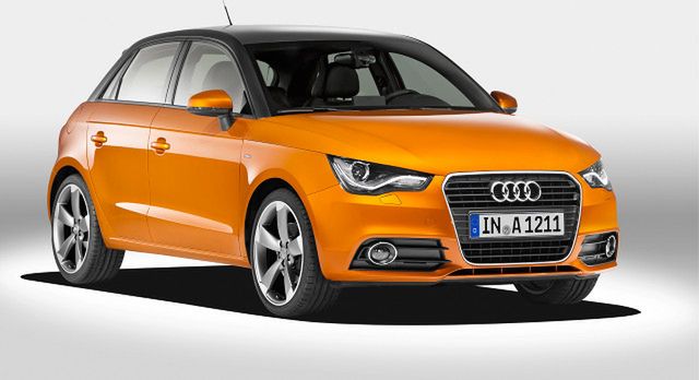 Audi A1 Sportback: praktycznie i luksusowo