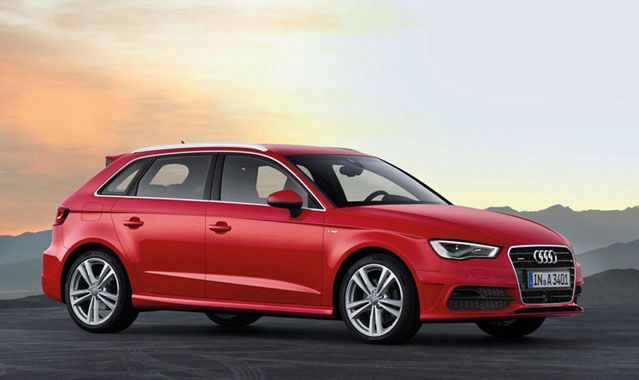 Audi A3 Sportback: kompaktowy luksus