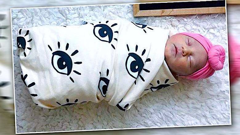 Jack Osbourne pokazał dziecko