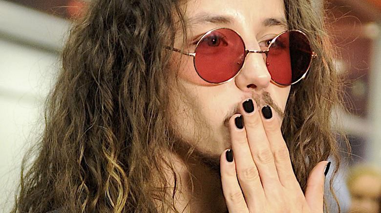 Michał Szpak związek