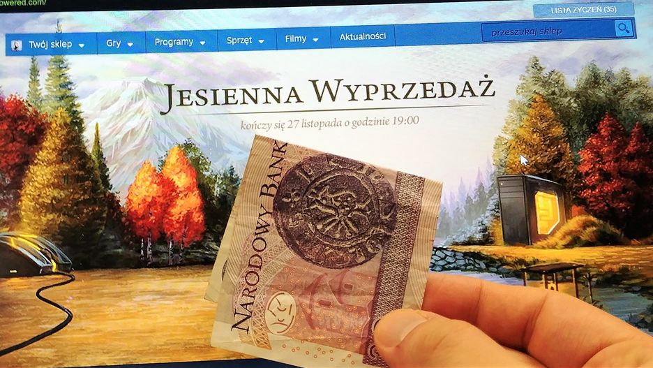 Grzech nie skorzystać