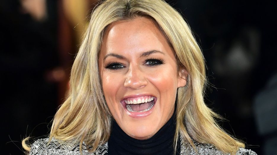 Caroline Flack odebrała sobie życie 15 lutego. Miała 40 lat