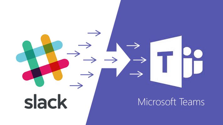 Microsoft rywalizuje ze Slackiem