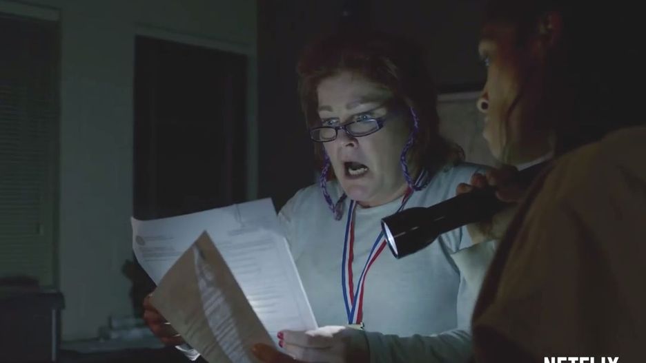 Kadr z serialu "Orange Is The New Black"