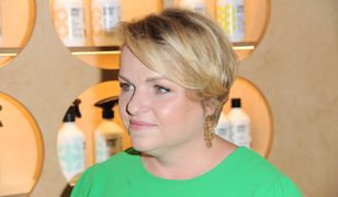 Katarzyna Bosacka już ma nowe zajęcie. Nie znika ze szklanego ekranu