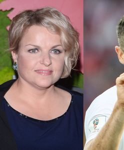 Polska sromotnie przegrała z Kolumbią. Bosacka ma na to swoją teorię