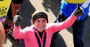 Karolina Woźniacka pobiegła w nowojorskim maratonie