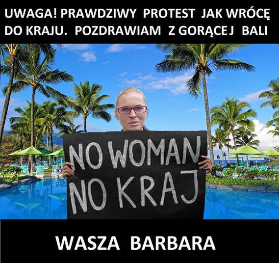 Paweł Kukiz zaatakował Barbarę Nowacką. Nawiązał do wyprawy Petru na Maderę