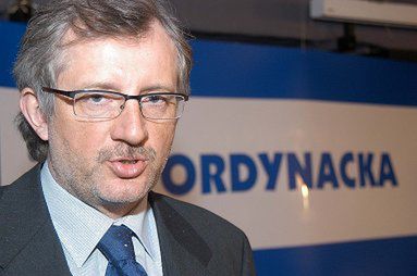 SLD wystartuje z Ordynacką?