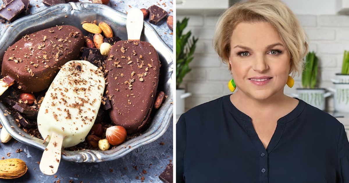 Bosacka pokazała, co zaczęło się dziać z opakowaniami lodów. Mało kto zauważy�łby ten szczegół