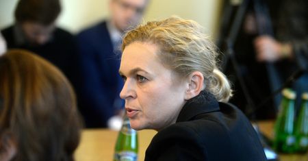 "Tłit". Barbara Nowacka o zamieszaniu wokół Magdaleny Biejat, odejściu Jarosława Zielińskiego i wyborach prezydenckich 2020