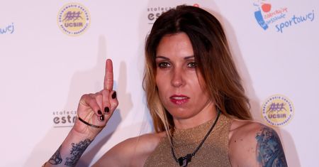 Zofia Klepacka prześwietlona przez "Newsweeka". "Jakby porwał ją wiatr"