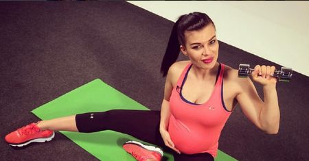 Natalia Gacka-Dressler obala ciążowe mity