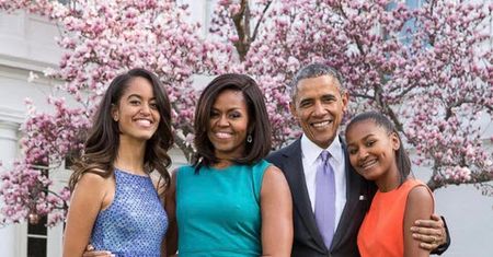 Barack Obama przeprowadził się z rodziną do nowego domu