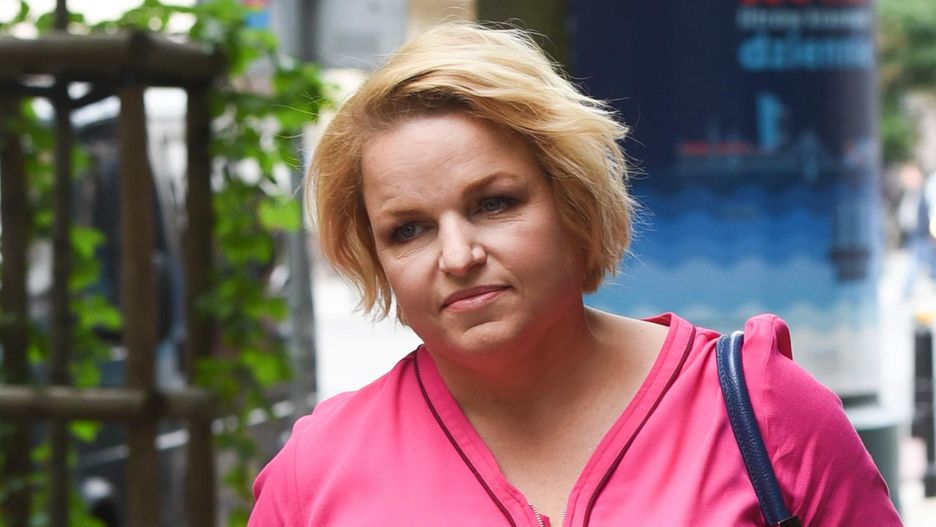 Katarzyna Bosacka pokazała zdjęcie sprzed lat. Zaszła w ciążę po 40.