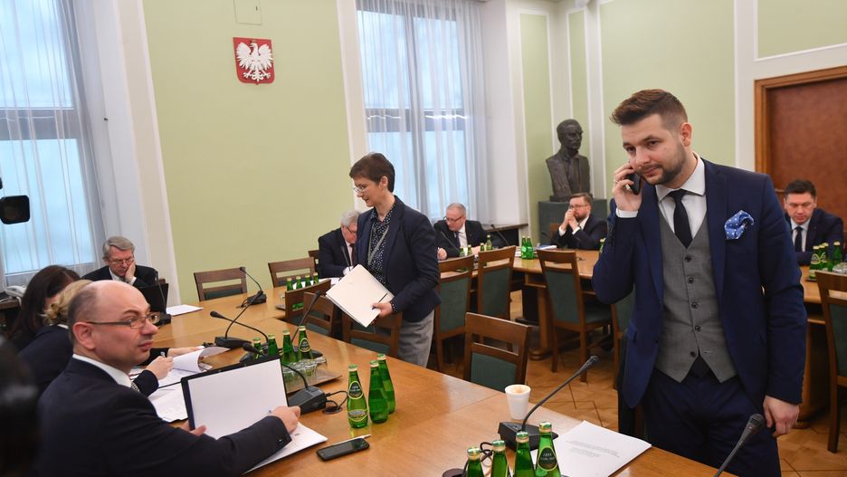 Komisje senackie podjęły decyzję ws. nowelizacji ustawy o IPN