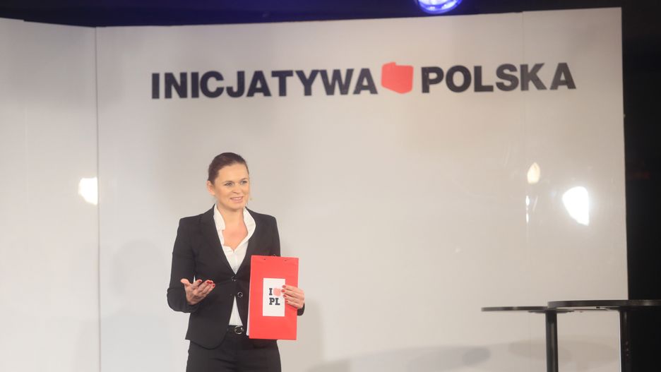 Barbara Nowacka z Inicjatywy Polskiej po odrzuceniu projektu "Ratujmy Kobiety" wyjechała na ferie