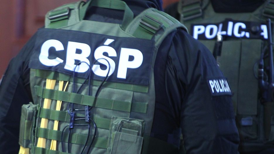 Ukraińscy sutenerzy byli łagodnie traktowani przez polskie służby, w tym również CBŚP