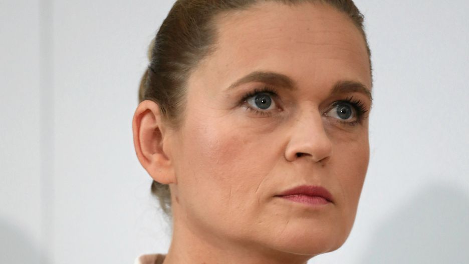 Barbara Nowacka pamięta o mamie Izabeli Jarudze-Nowackiej