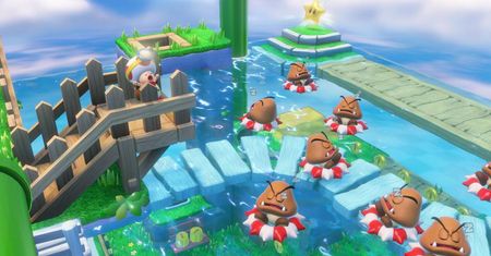 Nintendo dalej pod kreską. W Captain Toad: Tresure Tracker zagramy w styczniu