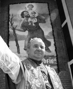 Gerard Bernacki nie żyje. Duchowny miał 77 lat