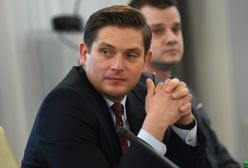 Bartosz Kownacki nie jest jak Bartłomiej Misiewicz. "Nie mam siły na to, żeby balować"