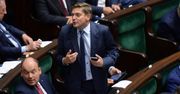 Sejm nie wyraził zgody na uchylenie immunitetu wiceszefa MON. "Wy macie krew 96 osób na rękach"