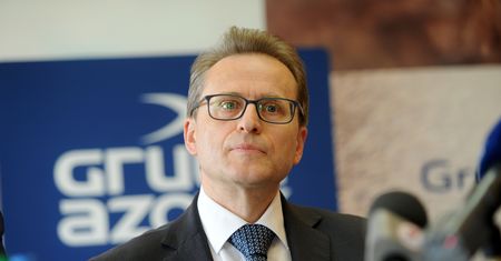 Rosjanie mogą zablokować inwestycję Azotów na półtora roku. Ogromny cios w kluczowy projekt
