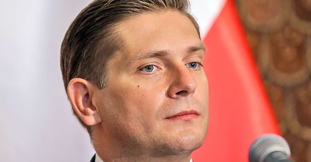 Bartosz Kownacki dostanie nową funkcję. W tle afera z posłem, który znęcał się nad żoną