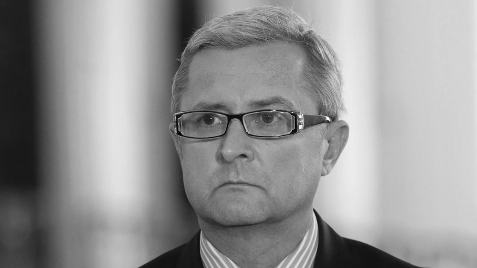 Marek Domaracki zmarł w wieku 55 lat