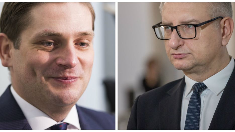 Bartosz Kownacki zastąpi Stanisława Piętę w komisji śledczej ds. Amber Gold