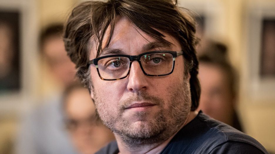 Autor sztuki "Wróg się rodzi" Marcin Kącki ocenia o. Rydzyka bardzo radykalnie