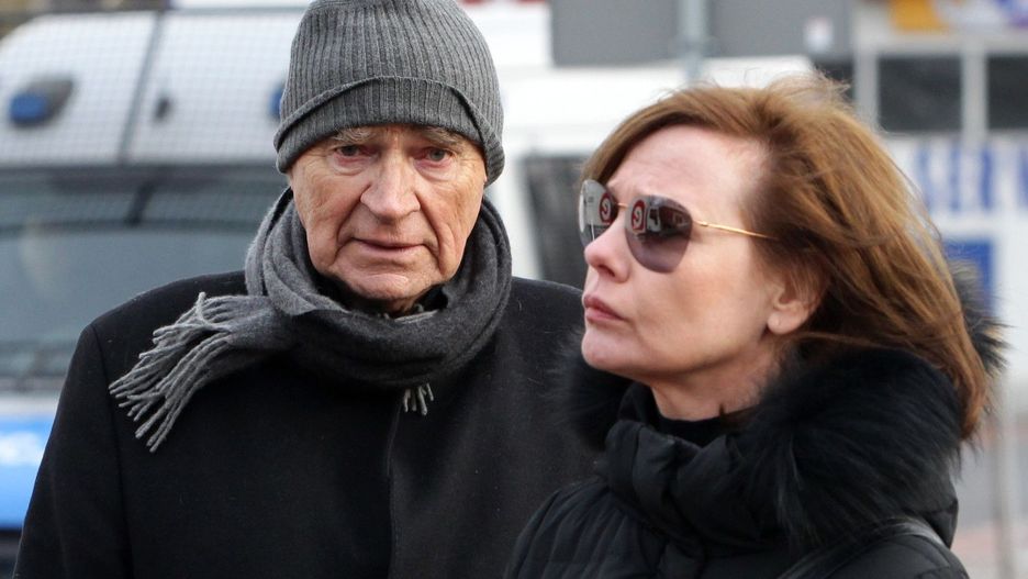 Olena Leonenko dopiero po roku zdecydowała się opowiedzieć o zmarłym mężu