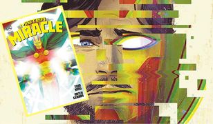 "Mister Miracle" – recenzja komiksu wydawnictwa Egmont