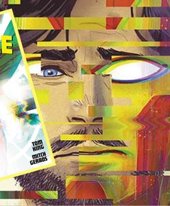"Mister Miracle" – recenzja komiksu wydawnictwa Egmont