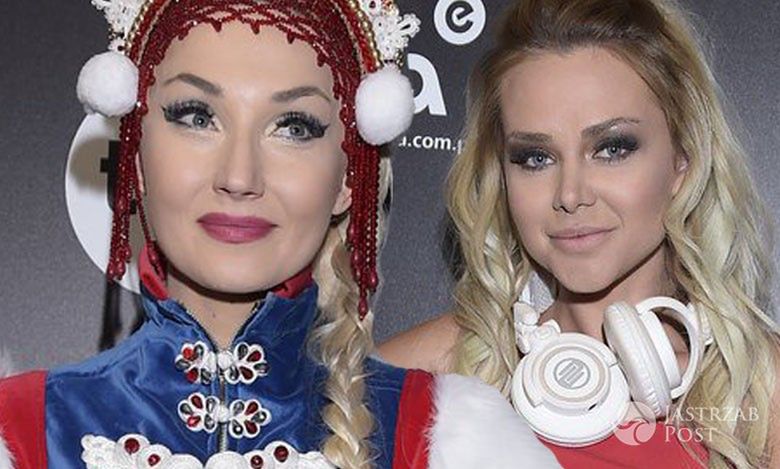 Ola Ciupa i Cleo zachwyciły stylizacjami podczas sylwestrowej nocy! Która wypadła lepiej?