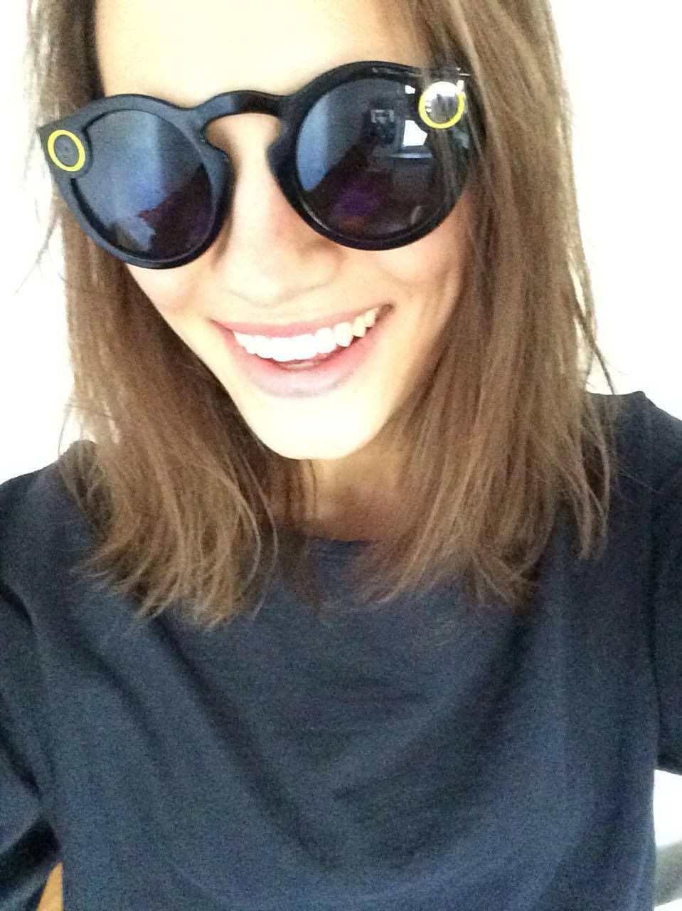 Spectacles - sprawdzamy okulary Snapchata