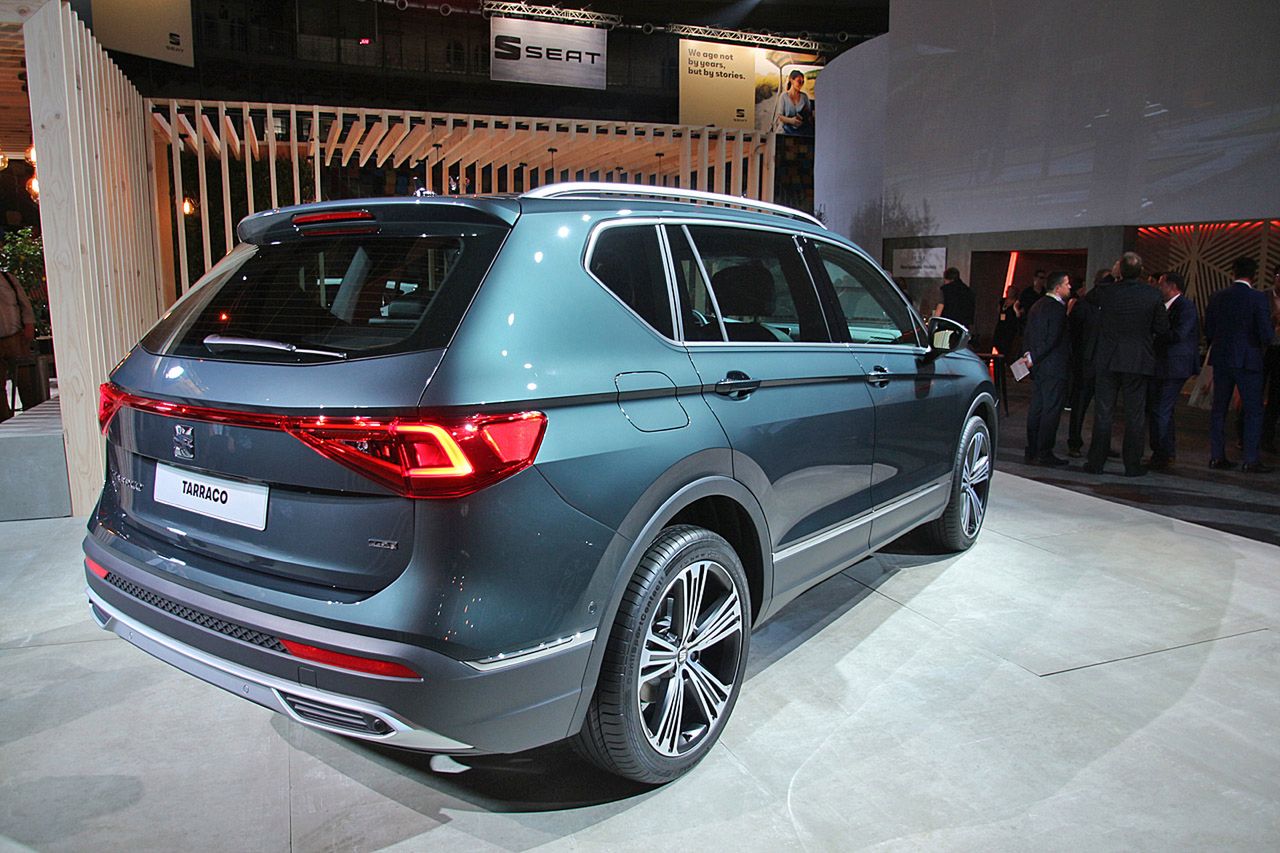 Seat Tarraco (2018)