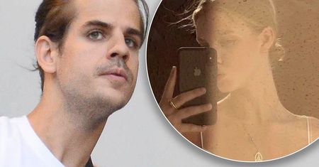 Iga Lis pokazała się na Instagramie taka, jaką na co dzień ogląda ją tylko Taco Hemingway. Odważnie!