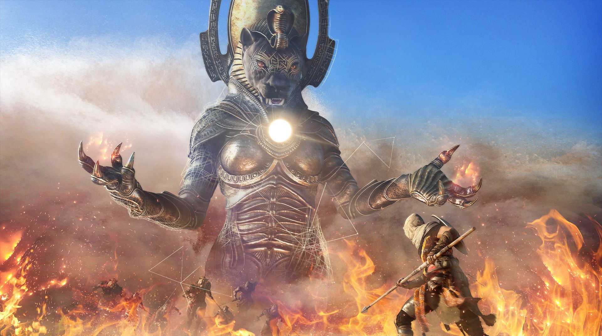 Lepiej późno niż wcale? Skalowanie poziomu przeciwników trafi do Assassin's Creed Origins
