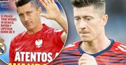 Robert Lewandowski na okładce największej gazety w Hiszpanii! To oznacza tylko jedno!