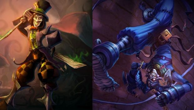 Czym inspirowani są bohaterowie League of Legends? Mamy ponad 25 teorii