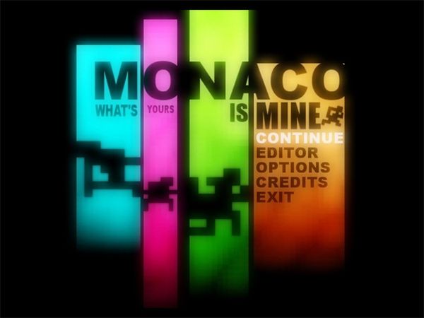 Monaco - zwycięzca tegorocznego IGFu