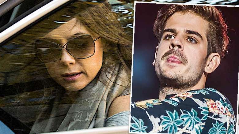 Kinga Rusin i Taco Hemingway mają dobry kontakt