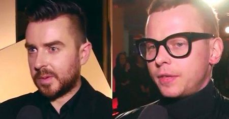 Maciej Sieradzky i Jacob ocenili uczestników drugiej edycji "Project Runway"