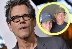 Kevin Bacon o diagnozie Toma Hanksa. Cały czas są w kontakcie