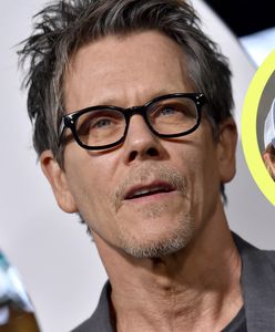 Kevin Bacon o diagnozie Toma Hanksa. Cały czas są w kontakcie