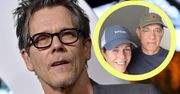 Kevin Bacon o diagnozie Toma Hanksa. Cały czas są w kontakcie