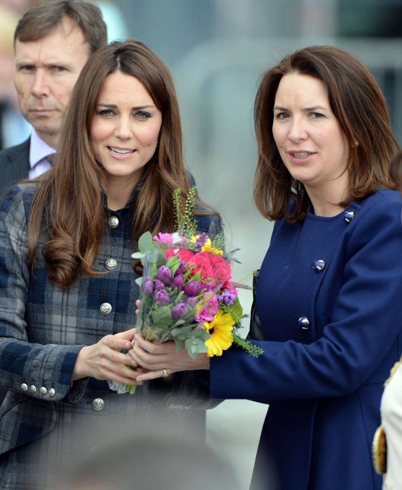 Prywatna sekretarka Kate Middleton odchodzi